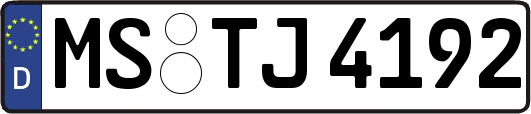 MS-TJ4192