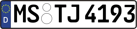 MS-TJ4193