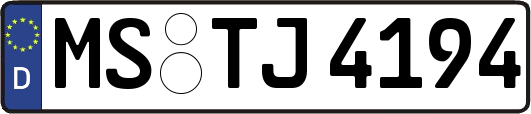 MS-TJ4194