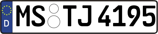 MS-TJ4195