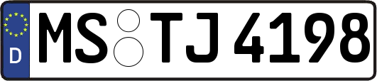 MS-TJ4198