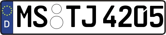 MS-TJ4205