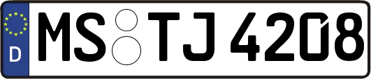 MS-TJ4208