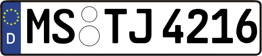 MS-TJ4216