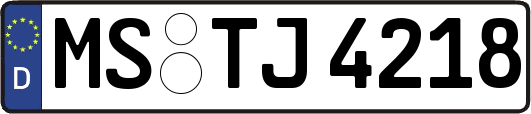MS-TJ4218