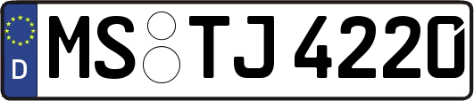 MS-TJ4220