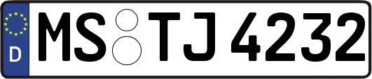 MS-TJ4232