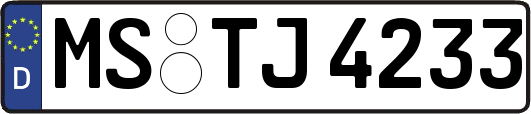 MS-TJ4233