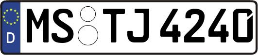 MS-TJ4240