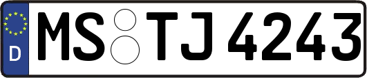 MS-TJ4243