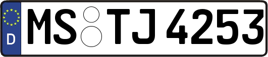 MS-TJ4253