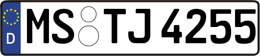 MS-TJ4255