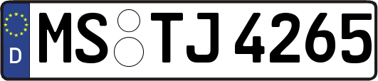 MS-TJ4265