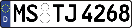 MS-TJ4268