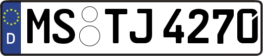 MS-TJ4270