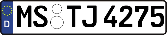 MS-TJ4275