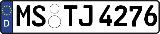 MS-TJ4276