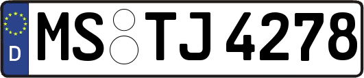 MS-TJ4278