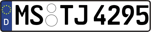MS-TJ4295
