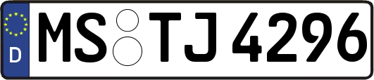MS-TJ4296