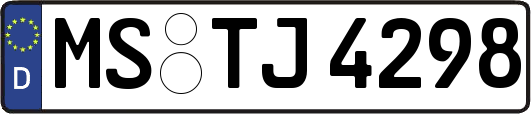MS-TJ4298