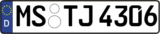 MS-TJ4306
