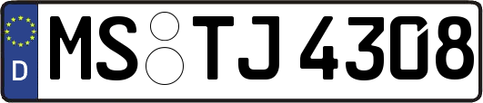 MS-TJ4308