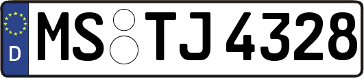 MS-TJ4328
