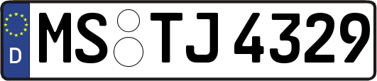 MS-TJ4329