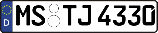 MS-TJ4330