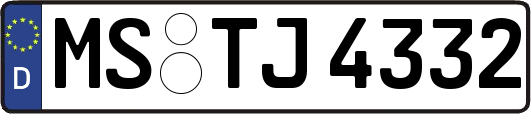 MS-TJ4332
