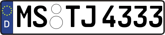 MS-TJ4333