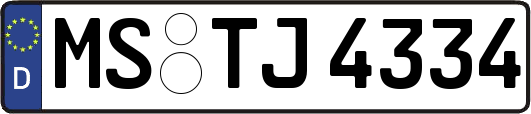 MS-TJ4334