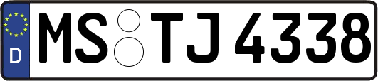 MS-TJ4338
