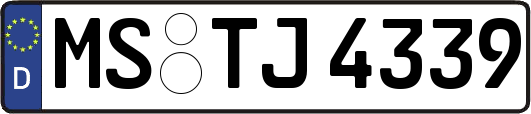 MS-TJ4339