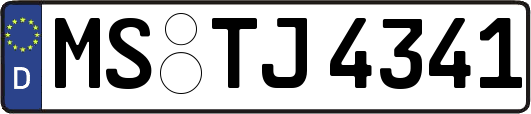 MS-TJ4341