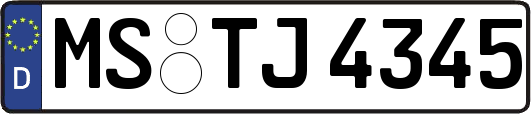 MS-TJ4345