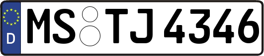 MS-TJ4346