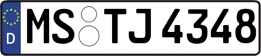 MS-TJ4348