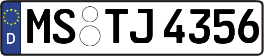 MS-TJ4356
