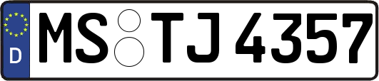 MS-TJ4357