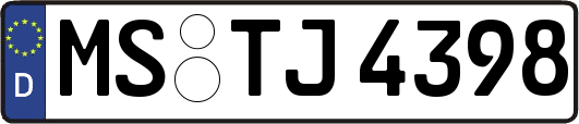 MS-TJ4398
