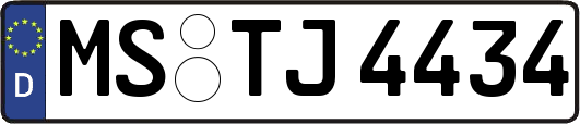 MS-TJ4434