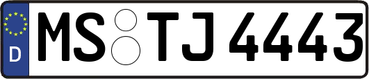 MS-TJ4443