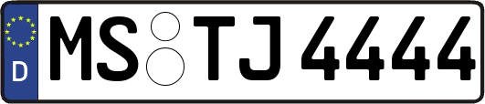 MS-TJ4444
