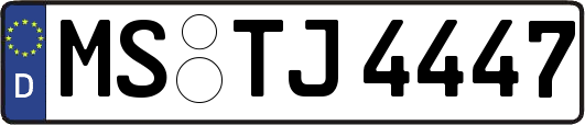 MS-TJ4447