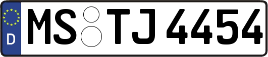 MS-TJ4454