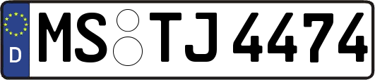 MS-TJ4474