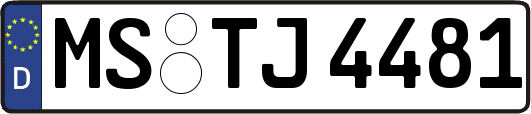 MS-TJ4481