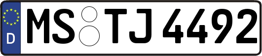 MS-TJ4492